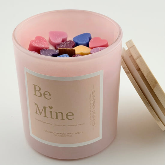 BE MINE - 7 OZ CANDLE