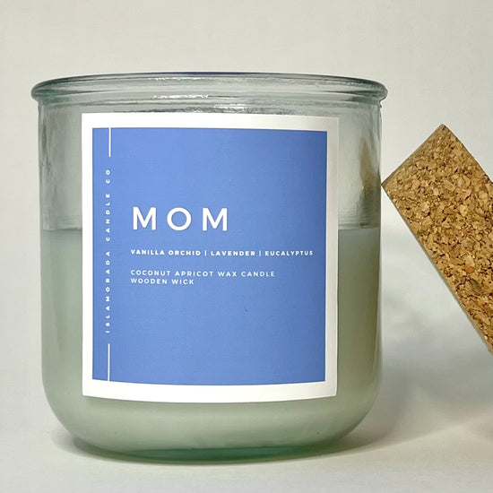 MOM - VANILLA ORCHID - LAVENDER - EUCALYPTUS