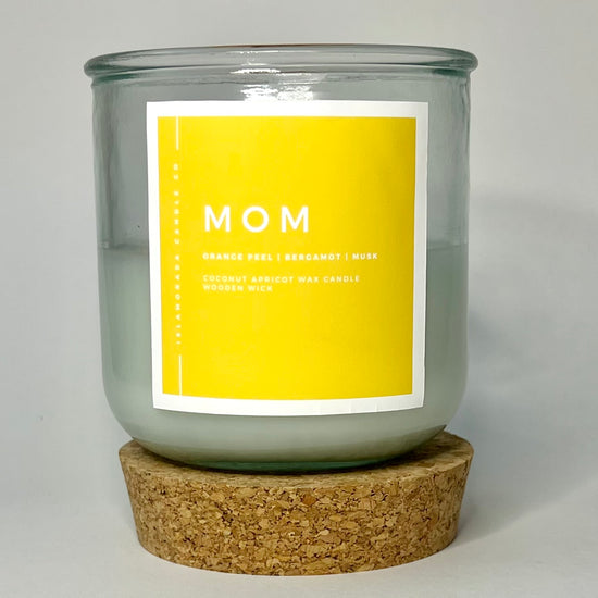 MOM- ORANGE PEEL - BERGAMOT - MUSK