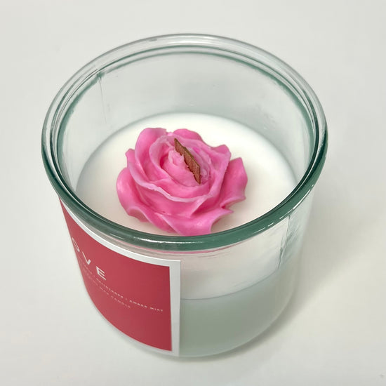 LOVE- WHITE PINEAPPLE - HELIOTROPE - AMBER MIST