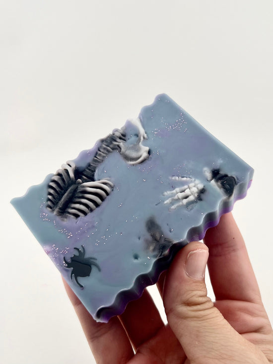 Black Magic Goat Milk Soap