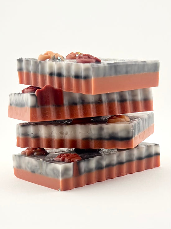 Wicked Pumpkin Goat Milk Soap