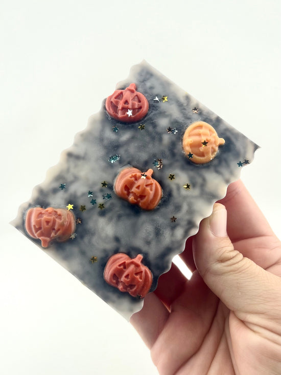 Wicked Pumpkin Goat Milk Soap