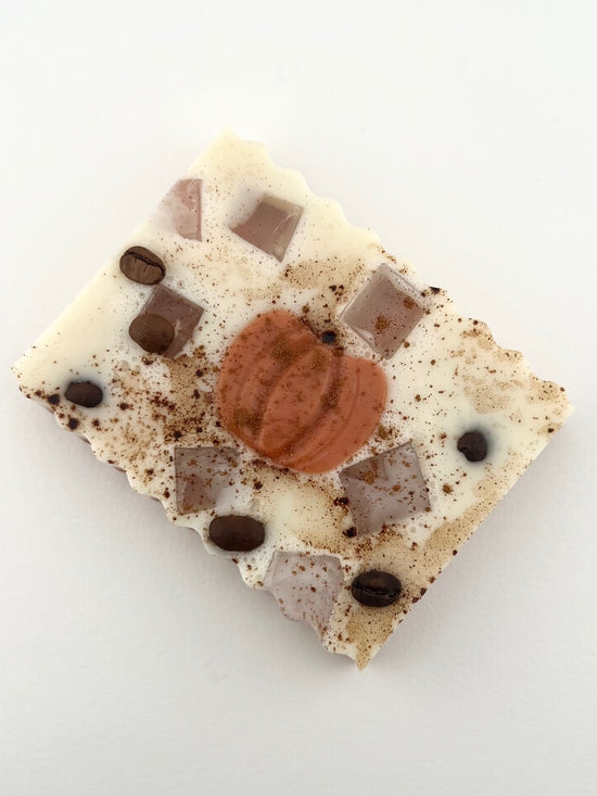 Pumpkin Spiced Latte Goat Milk Soap