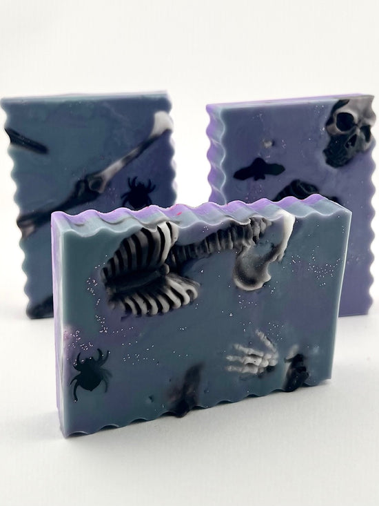 Black Magic Goat Milk Soap