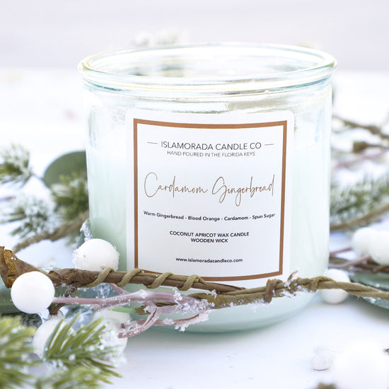 Gingerbread Cardamom