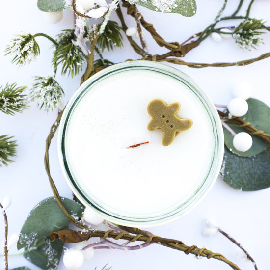 Gingerbread Cardamom